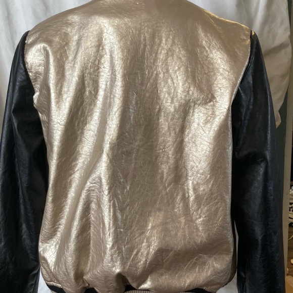 Wet Seal varsity jacket - Picture 6 of 6